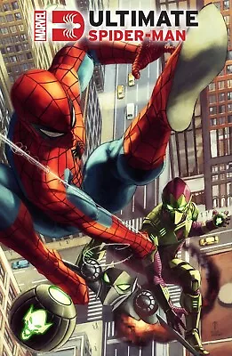 Buy Ultimate Spider-man #7 Marco Mastrazzo Variant - Presale Due 03/07/24 • 5.10£