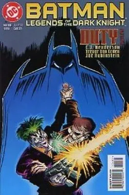 Buy Batman: Legends Of The Dark Knight # 106 Near Mint (NM) DC Comics MODERN AGE • 10.49£