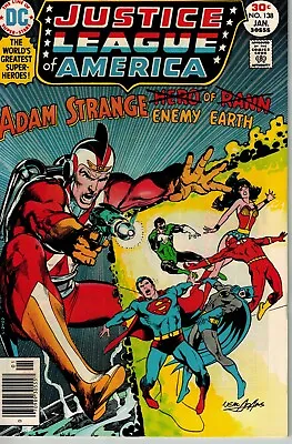Buy Justice League Of America #138 Jan 1977 • 11.83£