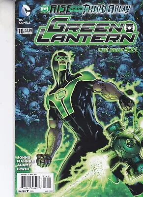 Buy Dc Comics Green Lantern Vol. 5 #16 March 2013 Fast P&p Same Day Dispatch • 4.99£