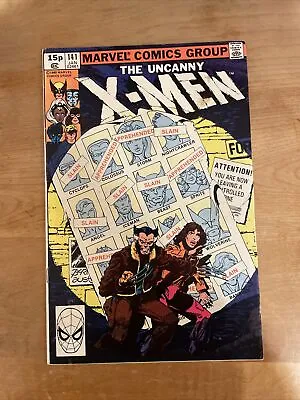 Buy UNCANNY X-MEN #141 - JAN 1981 - 1st RACHEL SUMMERS APPEARANCE  • 39.99£