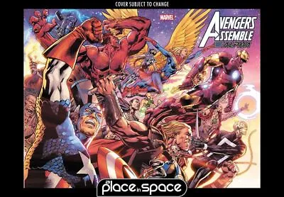 Buy Avengers Assemble: Alpha #1a (wk48) • 5.85£