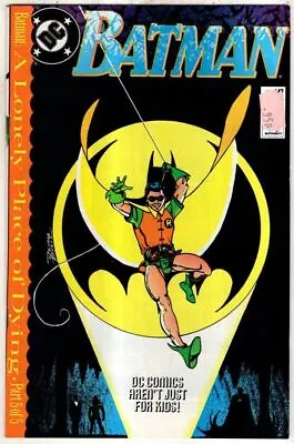 Buy Batman #442 1989 : Marv Wolfman • 8.50£