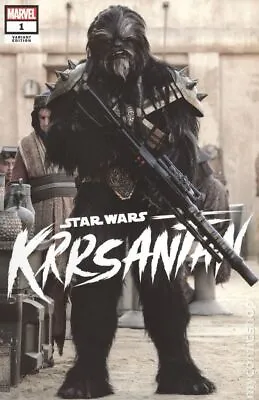 Buy Krrsantan Star Wars Tales 1B NM 2022 Stock Image • 4.74£