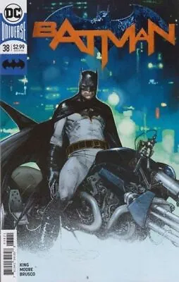 Buy Batman Vol. 3 (2016-Present) #38 (2nd Print Variant) • 3.25£