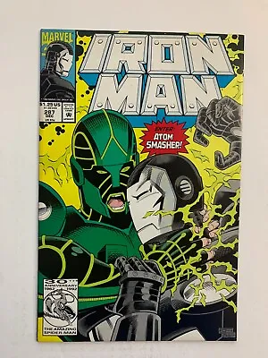 Buy Iron Man #287 - Dec 1992 - Vol.1         (3890) • 2.38£