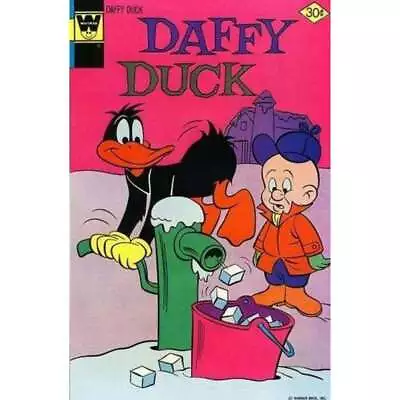 Buy Daffy #107 Whitman In Fine Condition. Dell Comics [y/ • 4.45£