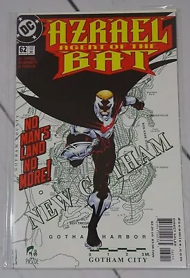 Buy Azrael: Agent Of The Bat #62 Mar 2000, DC Comics • 1.43£