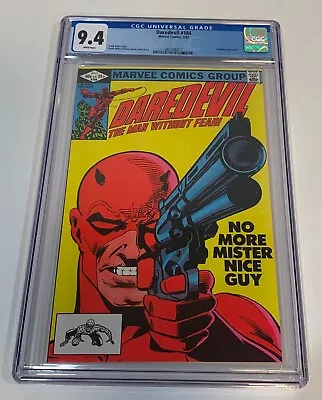 Buy Daredevil #184 CGC 9.4 • 43.97£