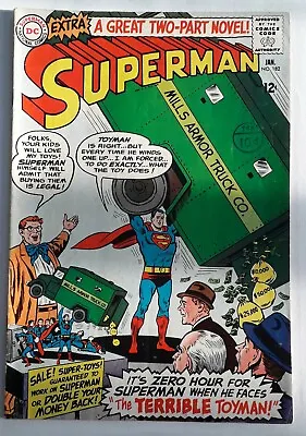 Buy Superman 182 NF £20 Jan 1966. • 20£