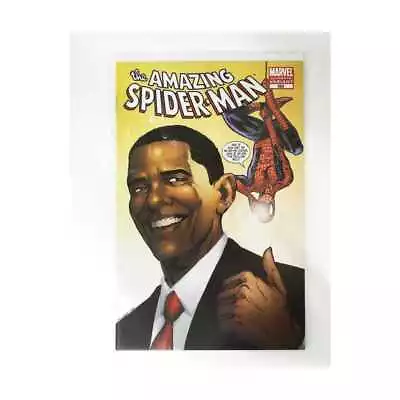 Buy Amazing Spider-Man (2003 Series) #583 Variant 2nd Printing In NM. [j • 82.28£