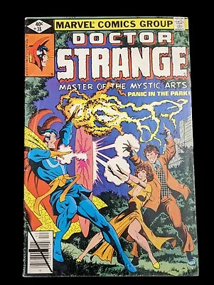 Buy Doctor Strange #38 (1979) • 3.94£