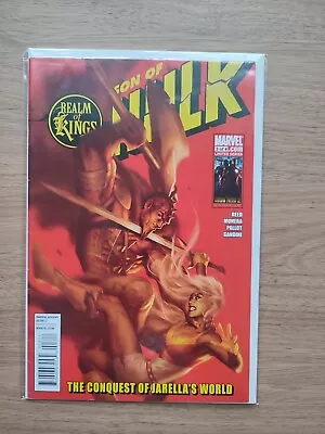 Buy Realm Of Kings: Son Of Hulk No. #3 Of 4 June 2010 Marvel Comics VG • 0.99£