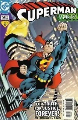 Buy Superman Vol. 2 (1987-2006) #154 • 2.75£