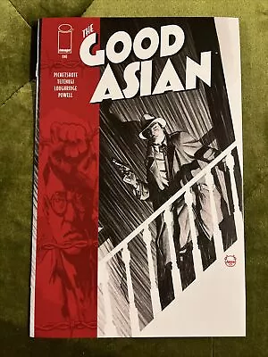 Buy “The Good Asian” #1 (2021 Image) Cover A Dave Johnson Variant NM Optioned • 8£