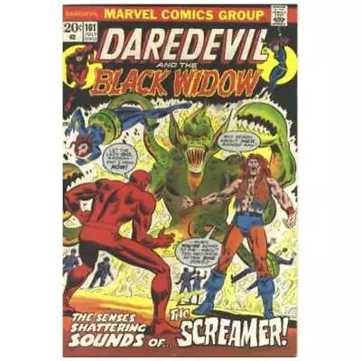 Buy Daredevil (1964 Series) #101 In Very Fine Condition. Marvel Comics [n} • 19.67£