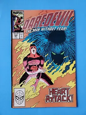 Buy Daredevil #254 - 1st App Typhoid Mary - Marvel Comics 1988 • 15.80£