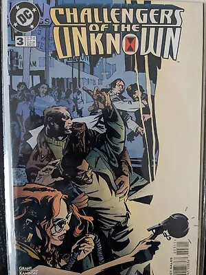 Buy Challengers Of The Unknown Vol. 3 (1997-1998) #3 (Buy 3 Get 4th Free) • 1.45£