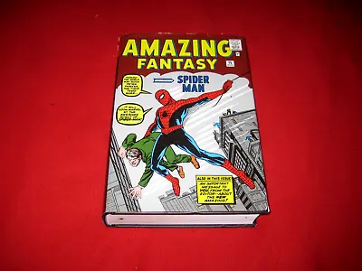 Buy Amazing Spider-man Vol 1 1-38 2 3 4 5 6 7 8 9 10 11 12 13-37 Fantasy 15 Omnibus • 150£