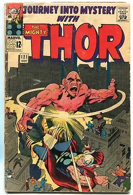 Buy Journey Into Mystery #121 Mighty Thor (Absorbing Man) • 15.79£