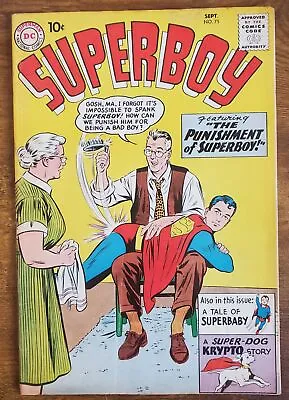 Buy Superboy #75 • 33.13£