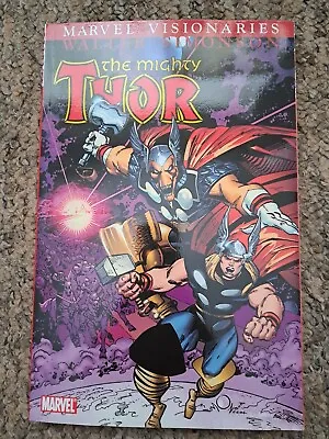 Buy The Mighty Thor Marvel Volume 2 Graphic Novel • 12.99£