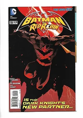 Buy DC Comics - Batman And Red Robin #19  (Jun'13)   Very Fine • 1.50£