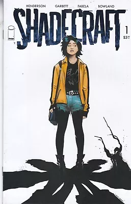 Buy Image Comics Shadecraft #1 March 2021  Fast P&p Same Day Dispatch • 4.99£