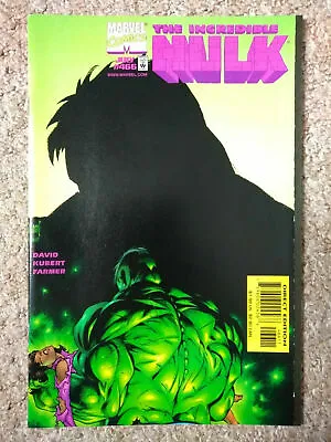 Buy INCREDIBLE HULK # 466 (1998) Marvel Comics (NM Condition) • 2.99£