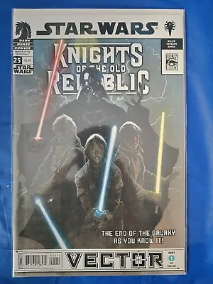 Buy STAR WARS: Knights Of The Old Republic #25 (2008) 1st App Celeste Morne - VF • 11.94£