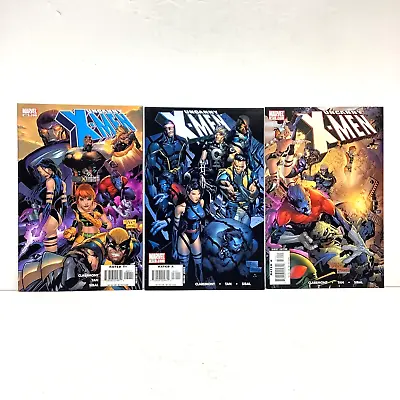 Buy Marvel Comics Uncanny X-Men #469, 470, 471. Billy Tan Art / Covers 2006 3 Issues • 9.99£