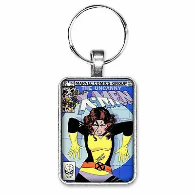 Buy The Uncanny X-Men #168 Cover Key Ring Or Necklace Kitty Pryde Sprite Comic Book • 10.25£