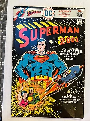 Buy Superman #300 Comic Book  Origin Retold • 5.62£