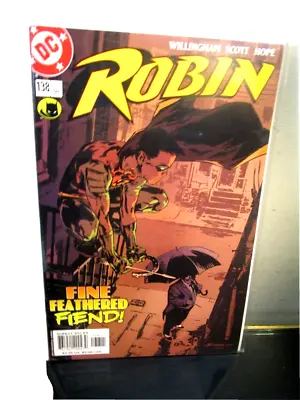 Buy Robin #138 DC Comics 2005 Bill Willingham, Penguin App. BAGGED BOARDED • 16.12£