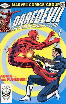 Buy Daredevil #183 VF/NM; Marvel | Frank Miller Punisher - We Combine Shipping • 21.33£
