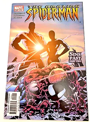 Buy Amazing Spider-Man  PSR #510  Sins Of The Past Part Two Marvel Comics 2004 • 10.24£
