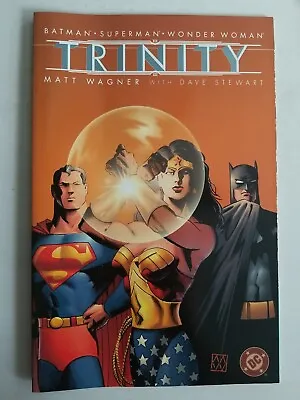 Buy Batman Superman Wonder Woman Trinity (2003) #3 - Very Fine • 5.53£