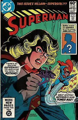 Buy Superman #365 - DC Comic - 1981 • 3.95£