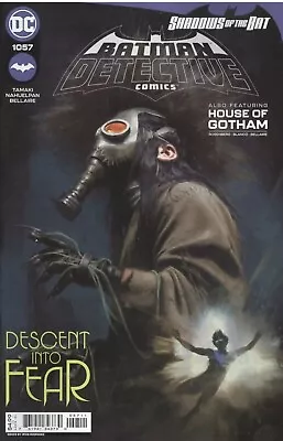 Buy Detective Comics #1057 Cover A Irvin Rodriguez Nm • 2.39£