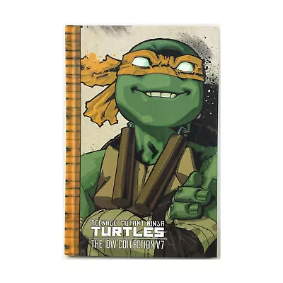 Buy IDW Publishing - Teenage Mutant Ninja Turtles - The IDW Collection Vol. 7 VG+ • 27.18£