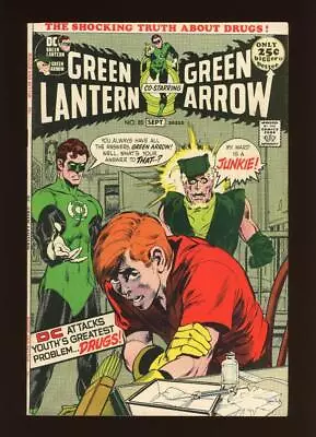Buy Green Lantern 85 FN+ 6.5 High Definition Scans *b27 • 186.07£
