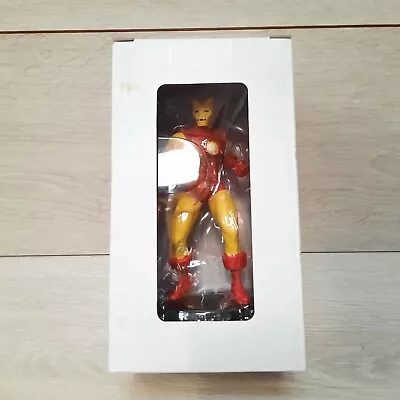 Buy Iron Man - Avengers 60s Figurine Eaglemoss - Statue Figure Marvel - Brand New • 39.99£