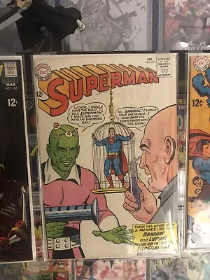 Buy Superman 167 6.5 • 68£
