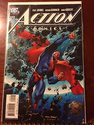 Buy DC Action Comic 844 • 4.74£