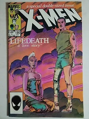 Buy Uncanny X-Men (1963) #186 - Very Good  • 2.37£