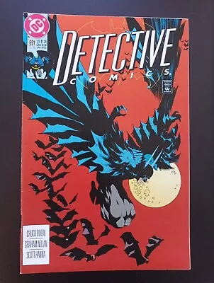 Buy Detective Comics #651 Feat Batman (Free Shipping Available! ) • 2£