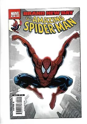 Buy Marvel Comics - Amazing Spider-Man Vol.1 #552  (May'08) Near Mint • 2£