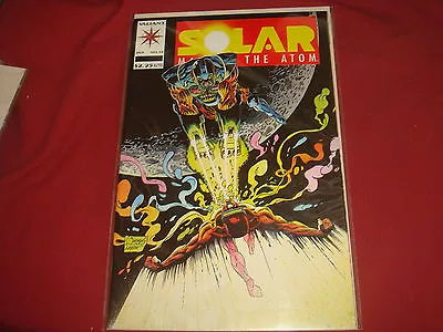 Buy SOLAR, MAN OF THE ATOM #19  Valiant Comics - 1993 - NM • 1.99£