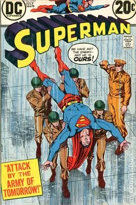 Buy Superman #265 FN+ 6.5 1973 Stock Image • 7.91£