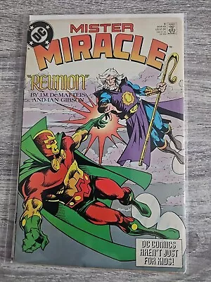 Buy Mister Miracle #3 Comic , DC Comics  • 3£